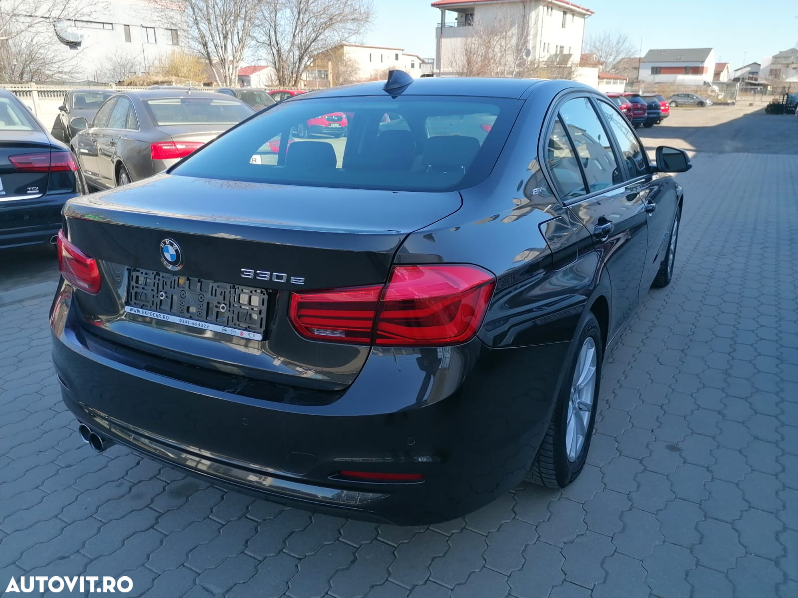 BMW Seria 3 330e iPerformance AT Advantage - 7