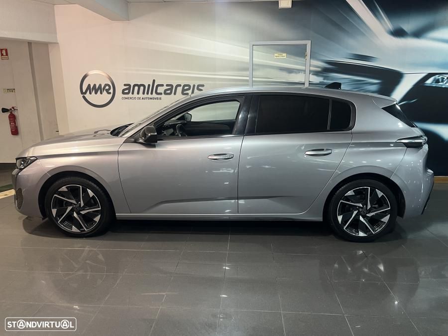 Peugeot 308 1.5 BlueHDi Allure Pack EAT8 - 5