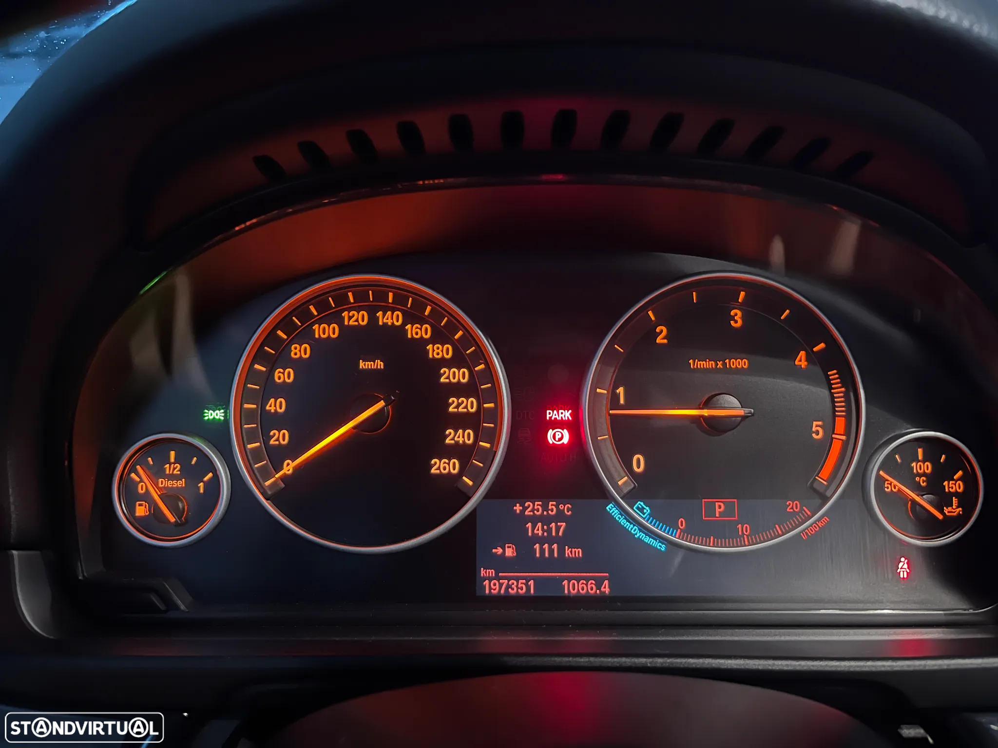 BMW 520 d Exclusive Auto 123g - 21