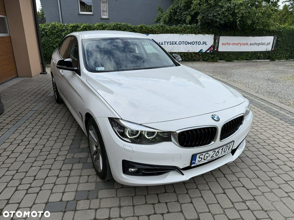 BMW 3GT - 3
