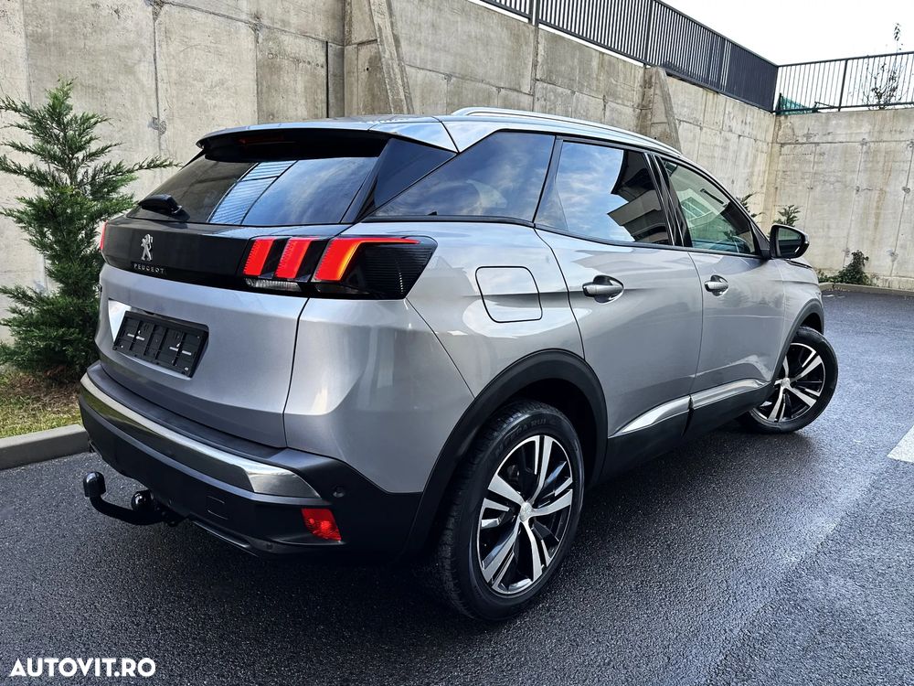 Peugeot 3008 BlueHDi 120 Stop & Start EAT6 Allure - 3