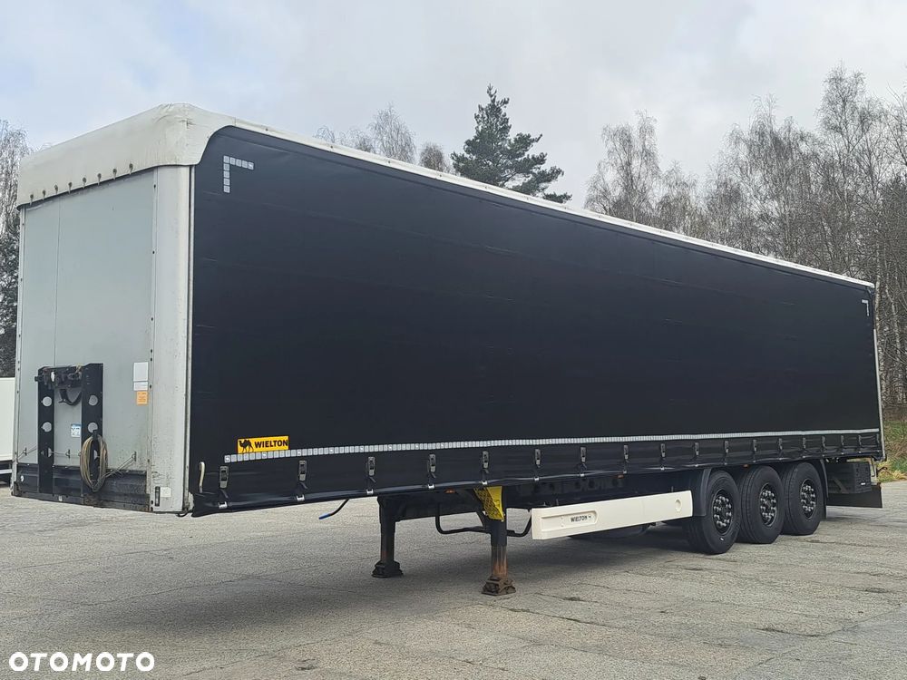 Schmitz Cargobull SCB - 8