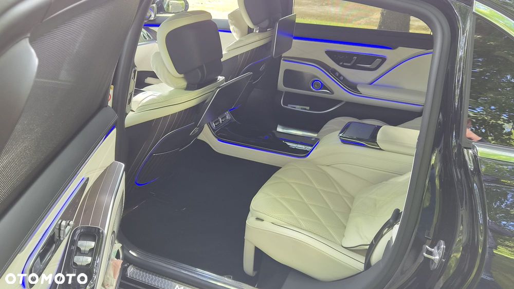Maybach Inny - 12