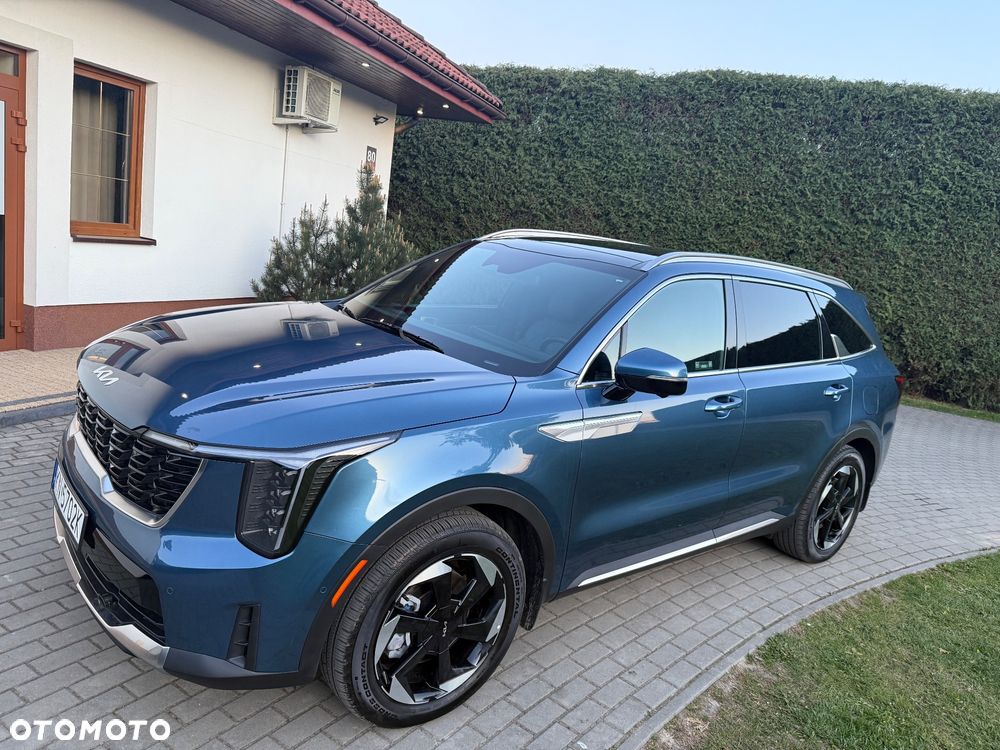 Kia Sorento 1.6T-GDI AWD OPF Vision - 3