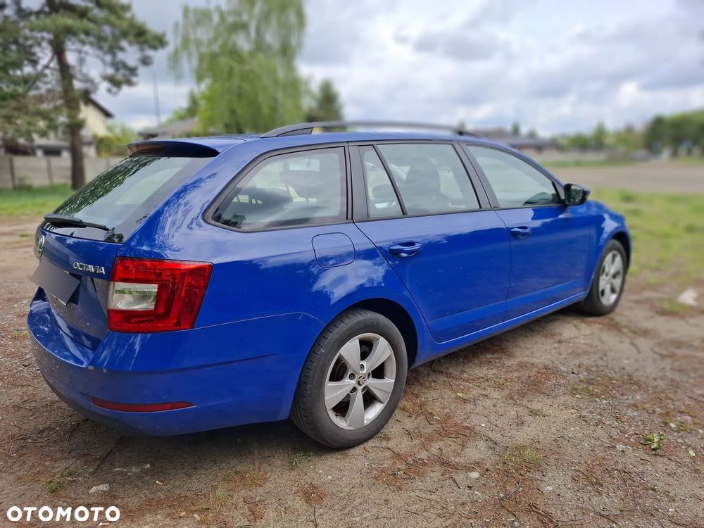 Skoda Octavia - 4