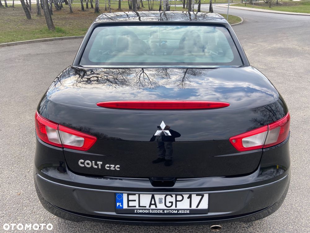 Mitsubishi Colt 1.5 - 20