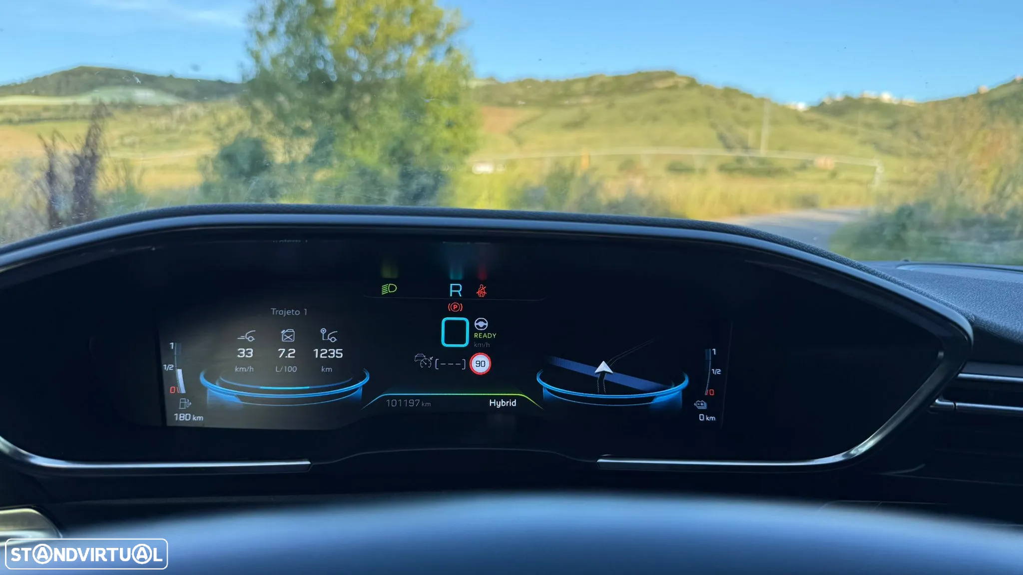 Peugeot 508 SW 1.6 Hybrid GT e-EAT8 - 9