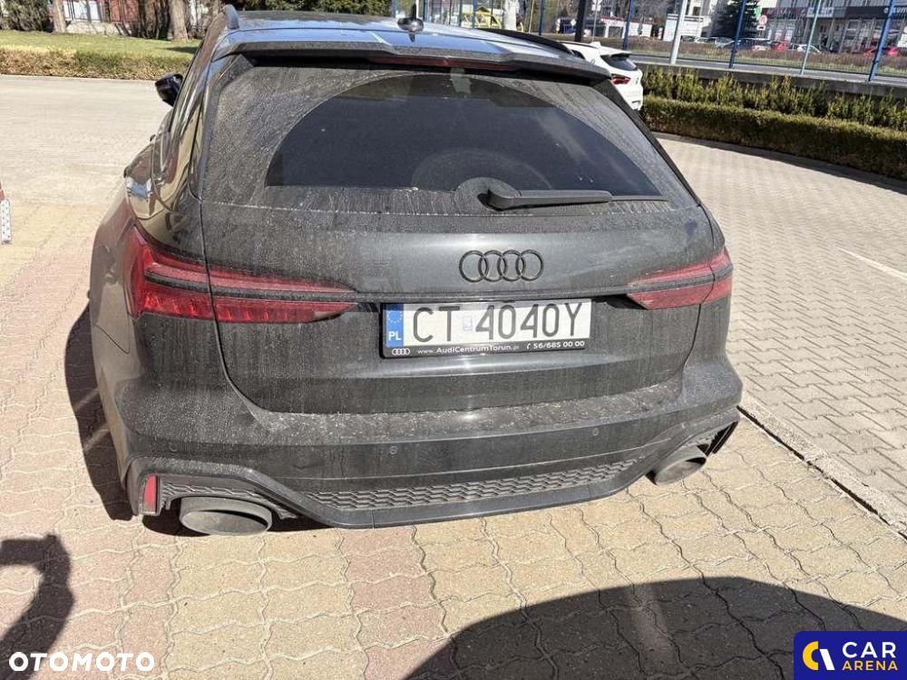 Audi RS6 Avant - 26
