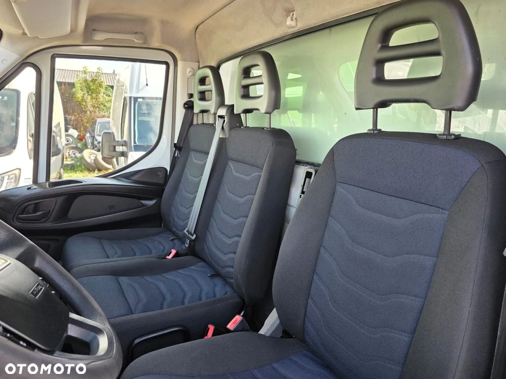 Iveco Kontener+Winda 35c14 - 12