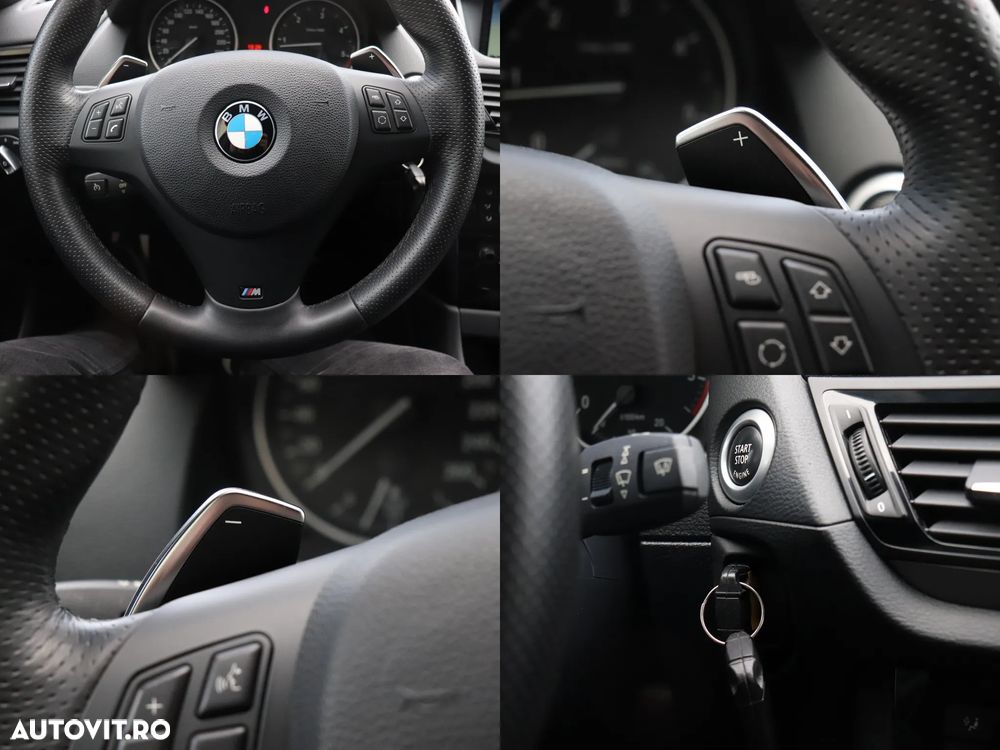 BMW X1 xDrive25d Aut. Sport Line - 9