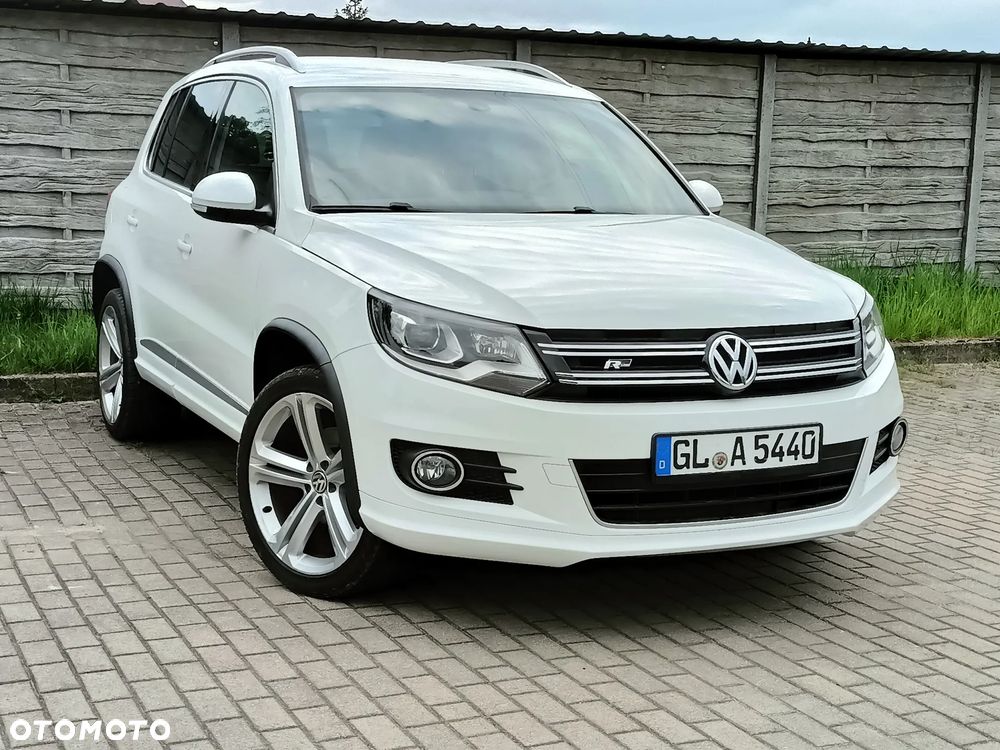 Volkswagen Tiguan 2.0 TSI 4Mot Sport DSG - 2