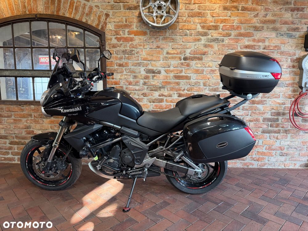 Kawasaki Versys 650 - 4