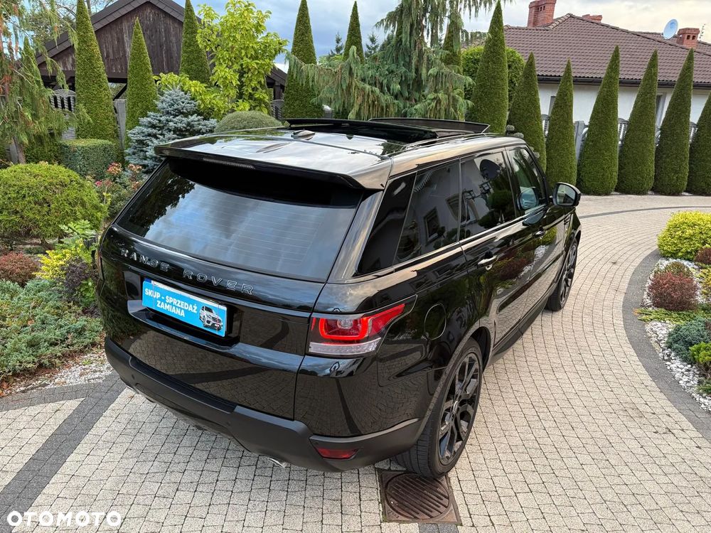 Land Rover Range Rover Sport S 3.0 TD V6 HSE - 12