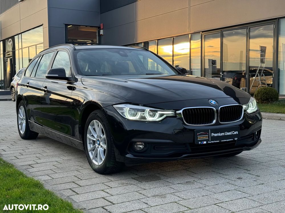 BMW Seria 3 318d Touring Aut. Edition Luxury Line Purity - 1