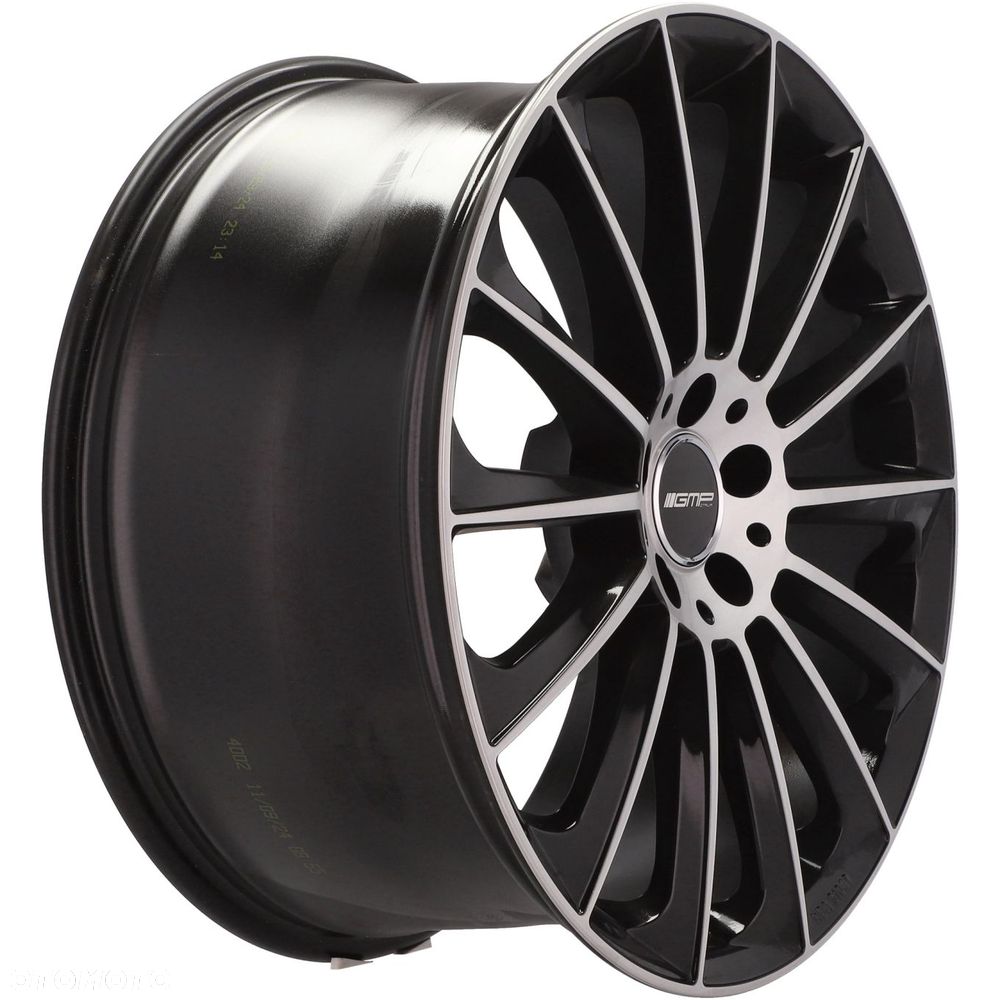 4x Felgi 17 m.in. do AUDI A4 b8 b9 A6 MINI Cooper F56 SEAT Ateca Leo - STELLAR - 7