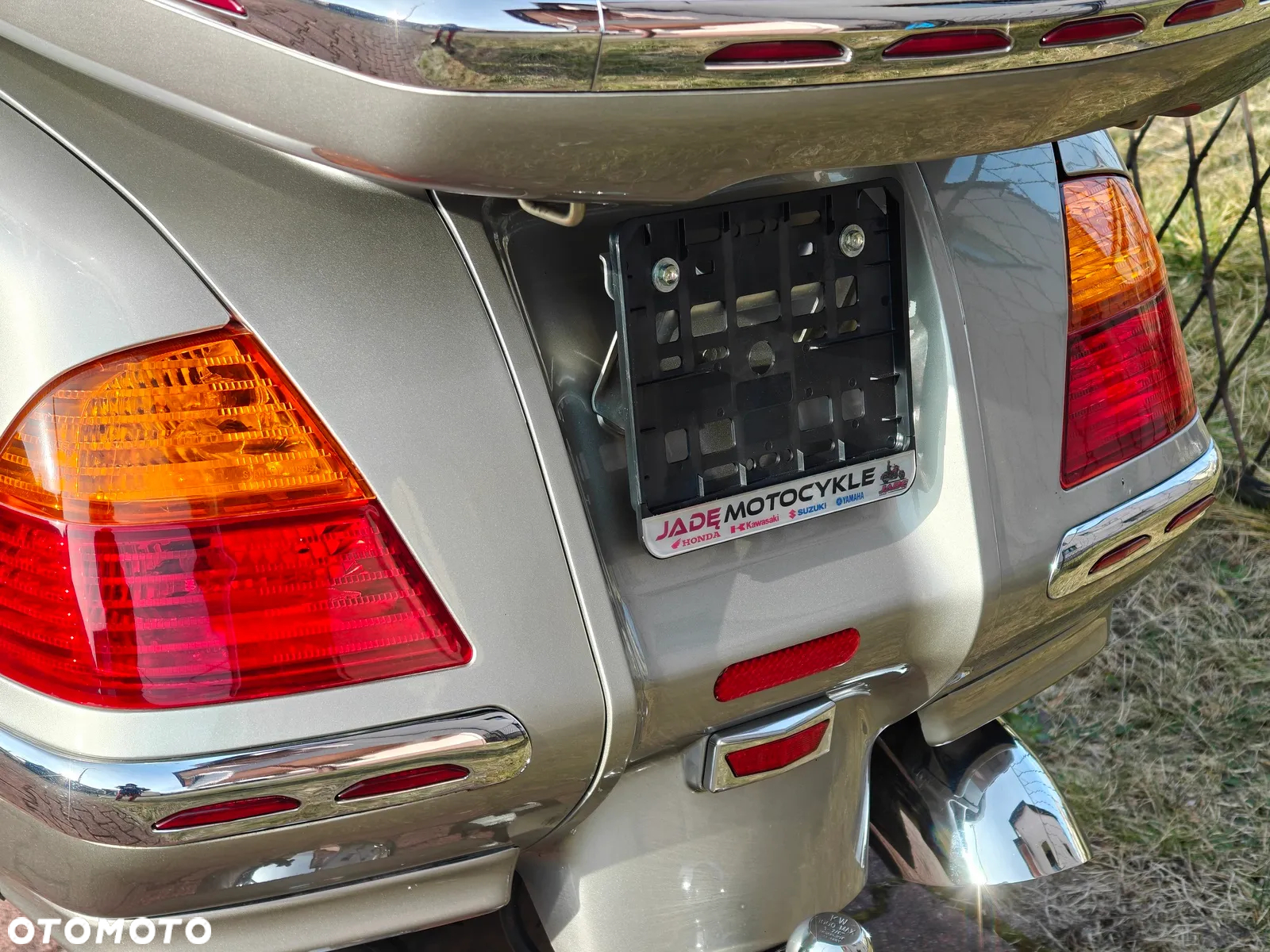 Honda GL - 30