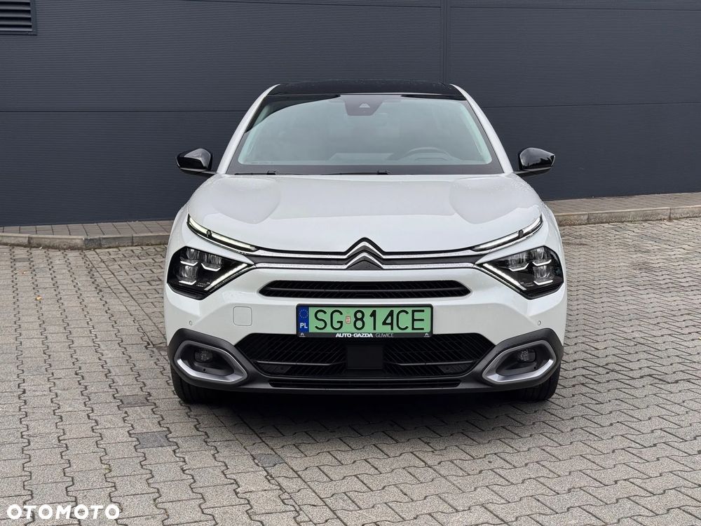Citroën C4 e-C4 EV136 50kWh Shine - 2
