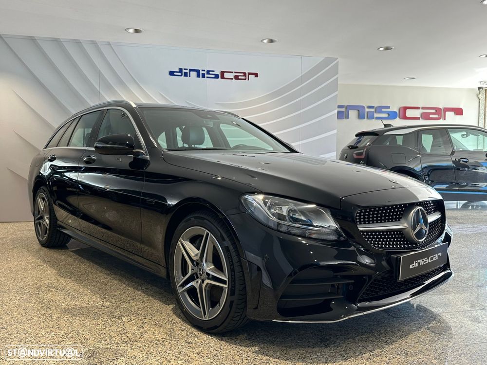 Mercedes-Benz C 300 - 4