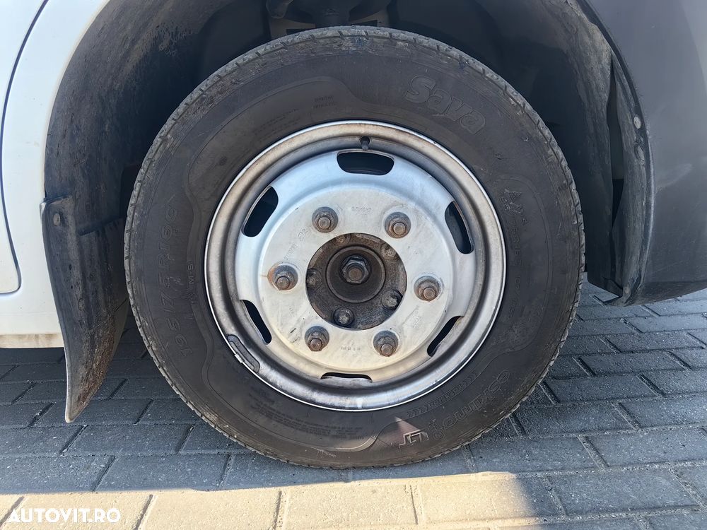 Renault 17 mc FURGON ROTI DUBLE - 5