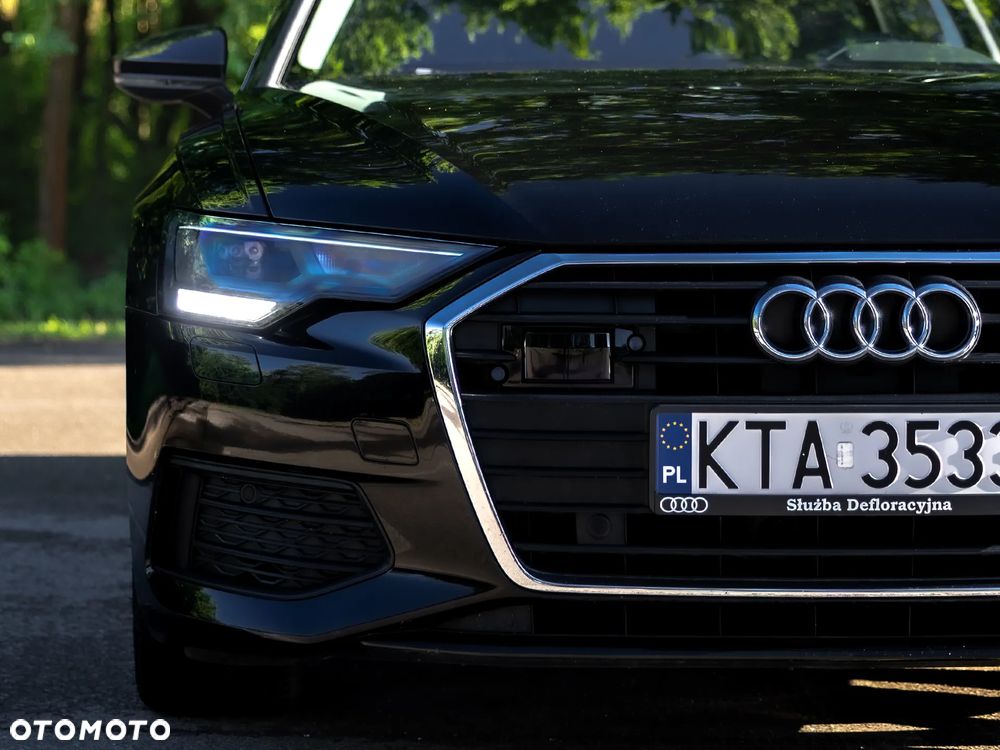 Audi A6 Avant 40 TDI mHEV S tronic - 13