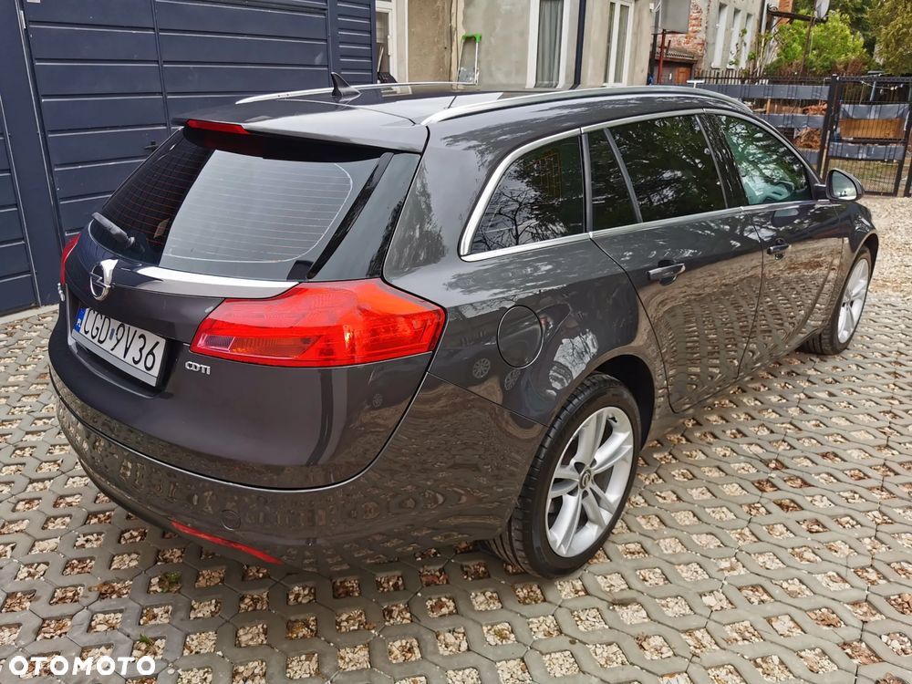 Opel Insignia 2.0 CDTI Design Edition - 10
