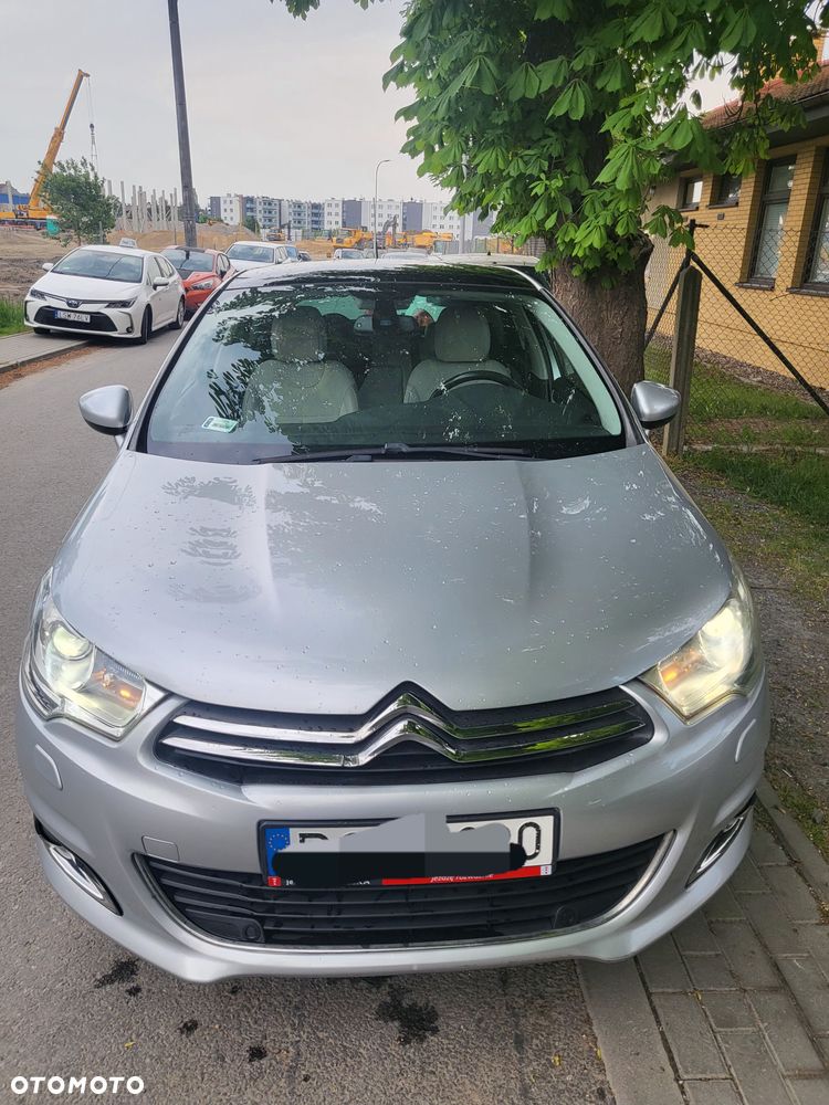 Citroën C4 1.6 e-HDi Exclusive MCP - 4