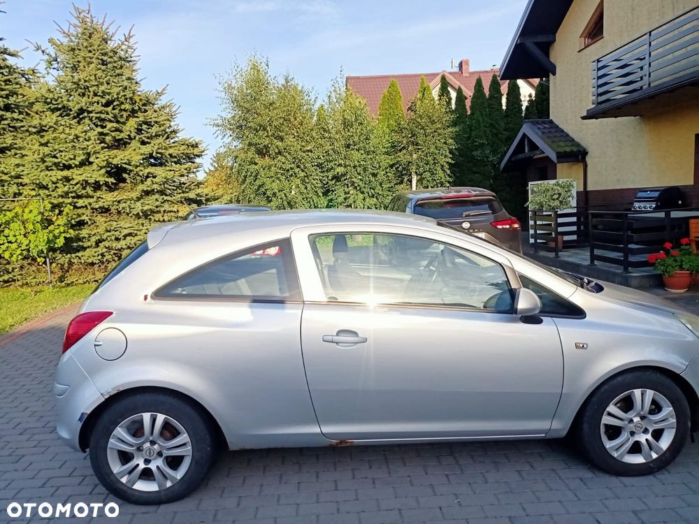 Opel Corsa - 5