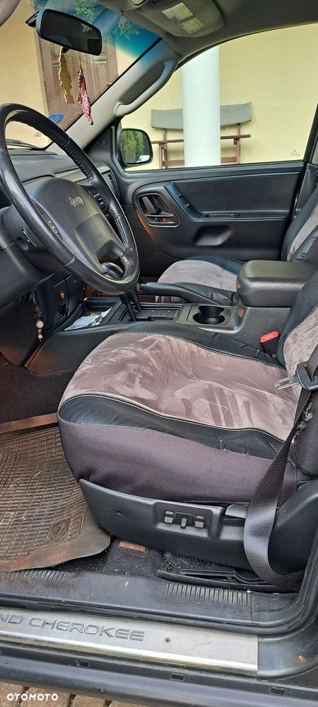 Jeep Grand Cherokee 2.7 CRD Laredo - 11