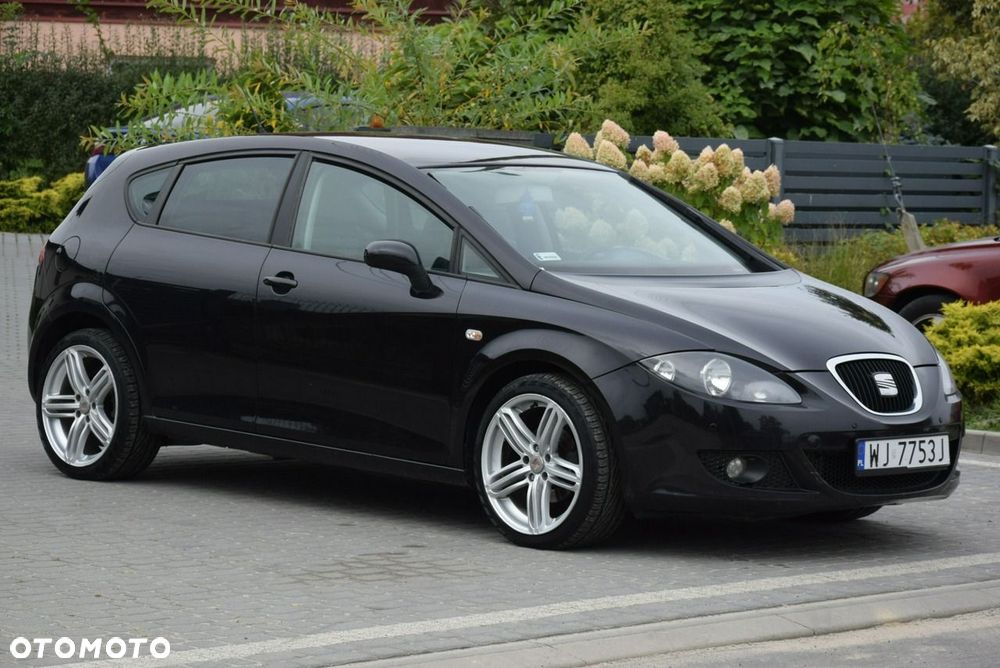Seat Leon 1.9 TDI Style