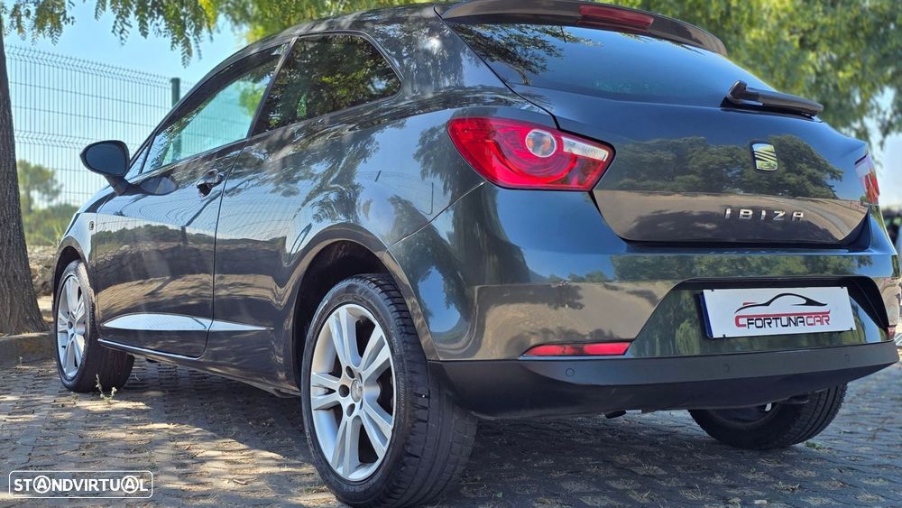 SEAT Ibiza 1.4 TDi Sport - 9
