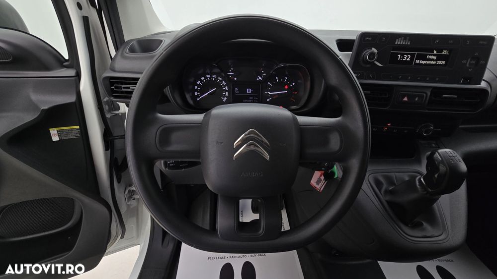 Citroën Berlingo - 15