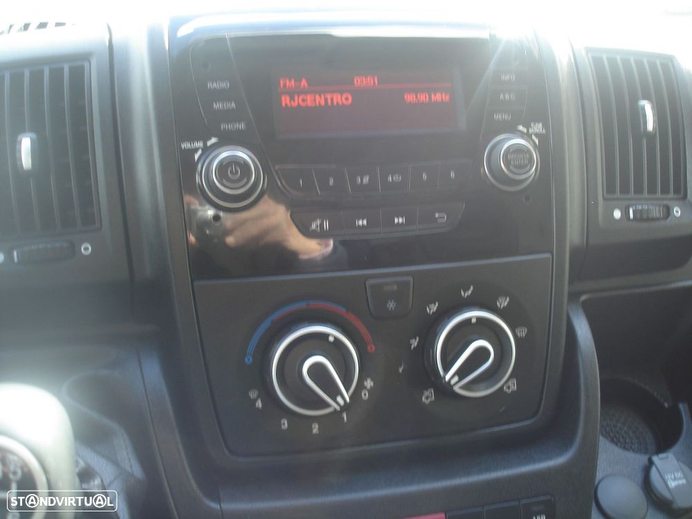 Peugeot Boxer 2.0 BlueHDi 333 L2 CD - 9