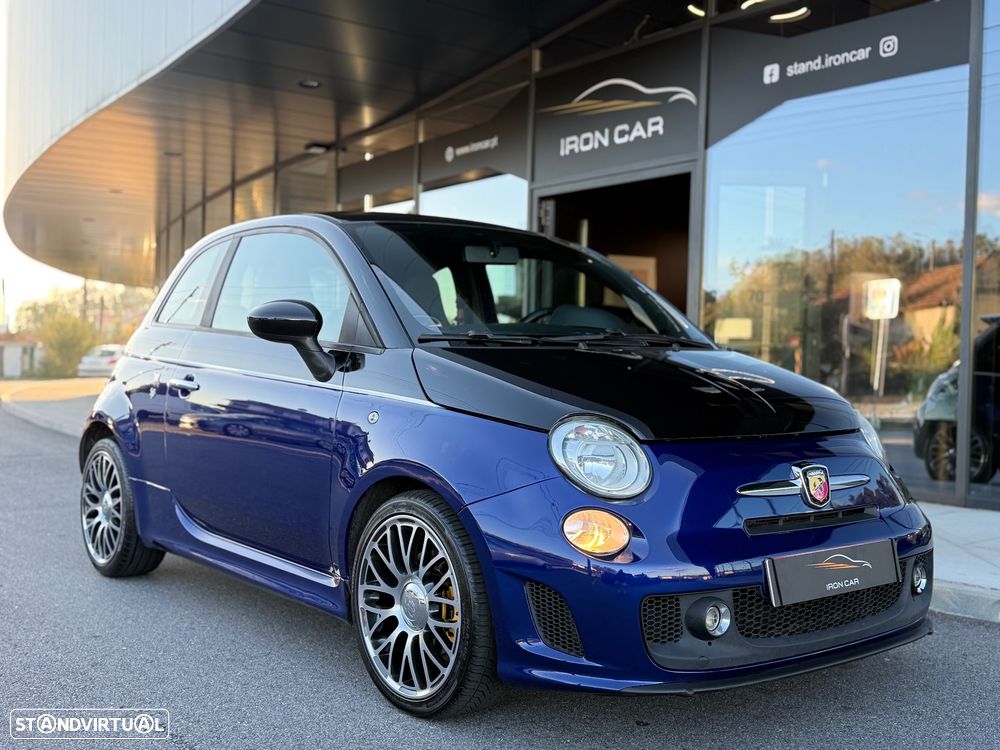 Abarth 595 1.4 T-Jet Custom - 20