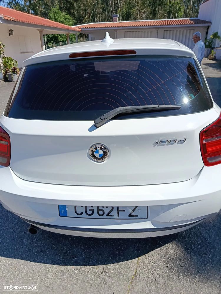 BMW 120 d Sport-Aut. - 6
