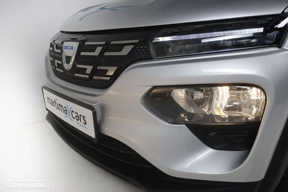 Dacia Spring Electric 45 Comfort - 8