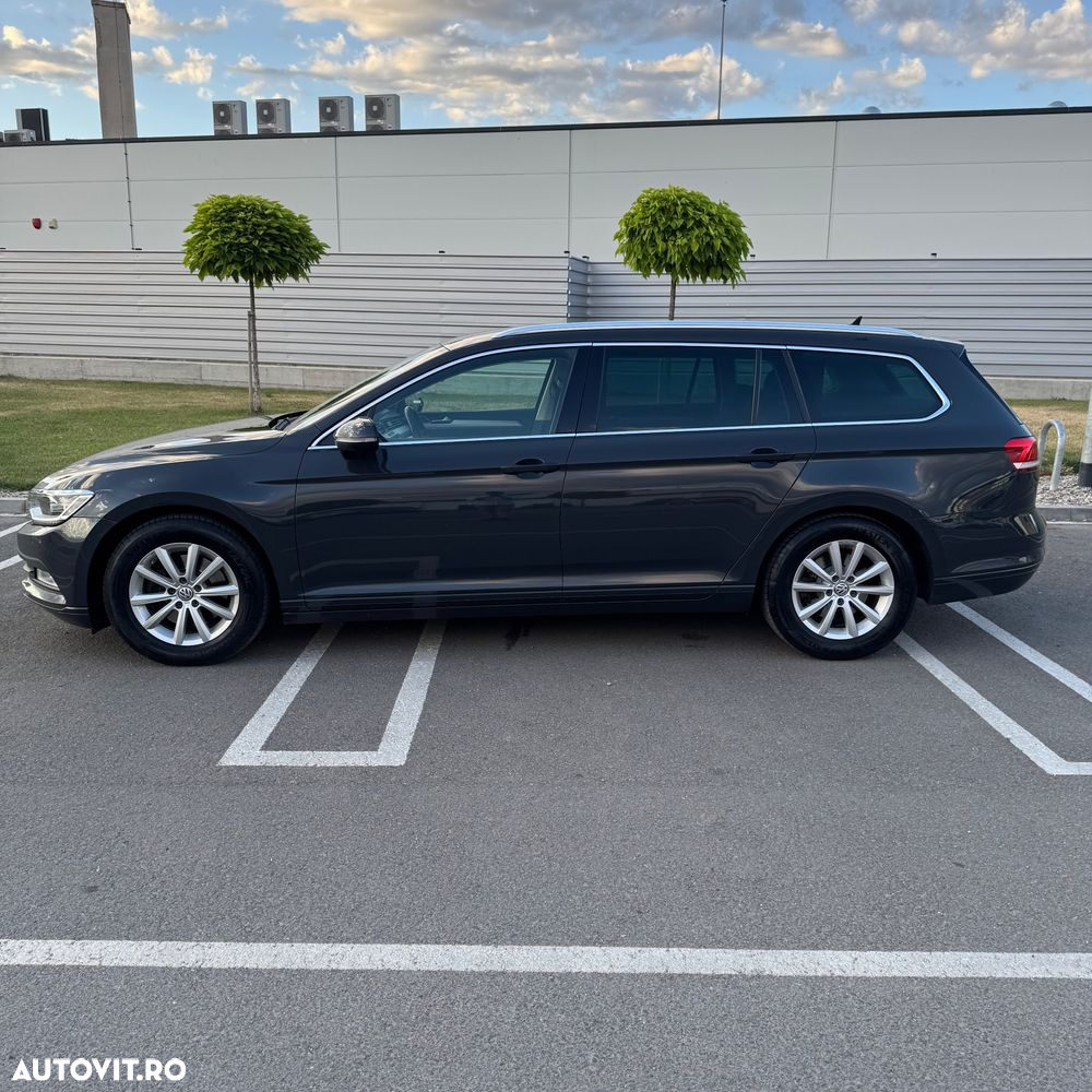Volkswagen Passat Variant 2.0 TDI DSG Highline - 12