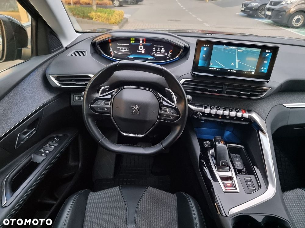 Peugeot 3008 1.5 BlueHDi Allure Pack S&S EAT8 - 25