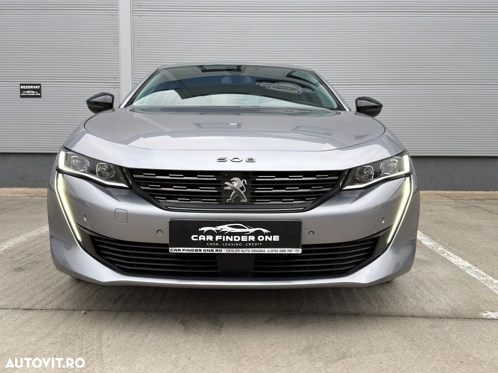 Peugeot 508 1.5 BlueHDI S&S EAT8 Allure Pack - 36