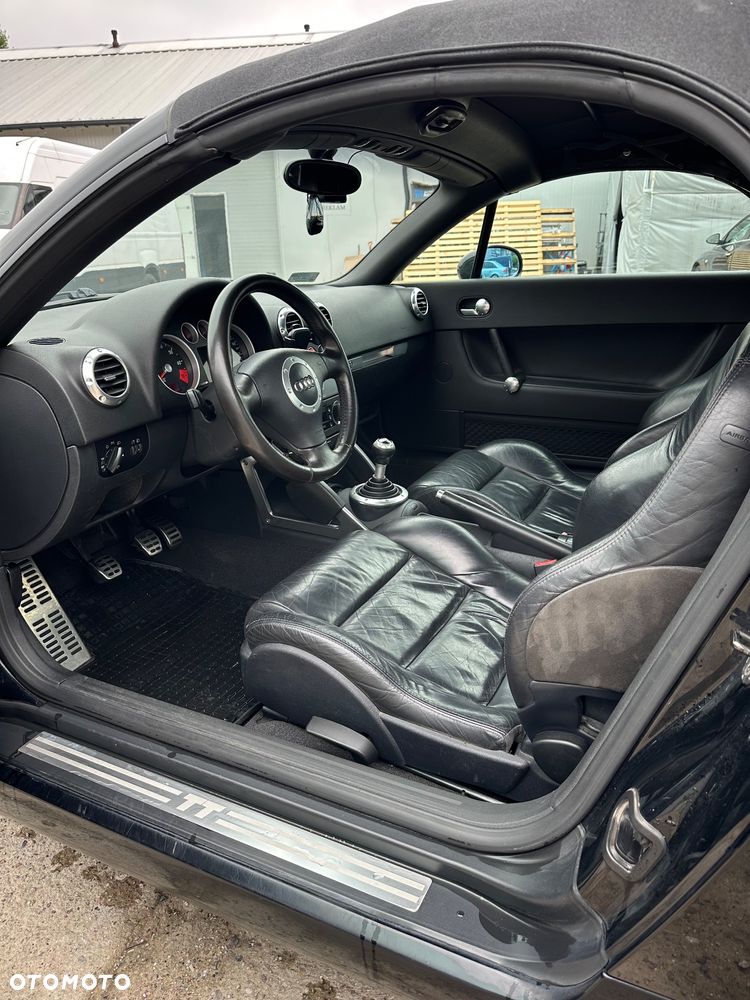Audi TT Coupé 1.8T - 24
