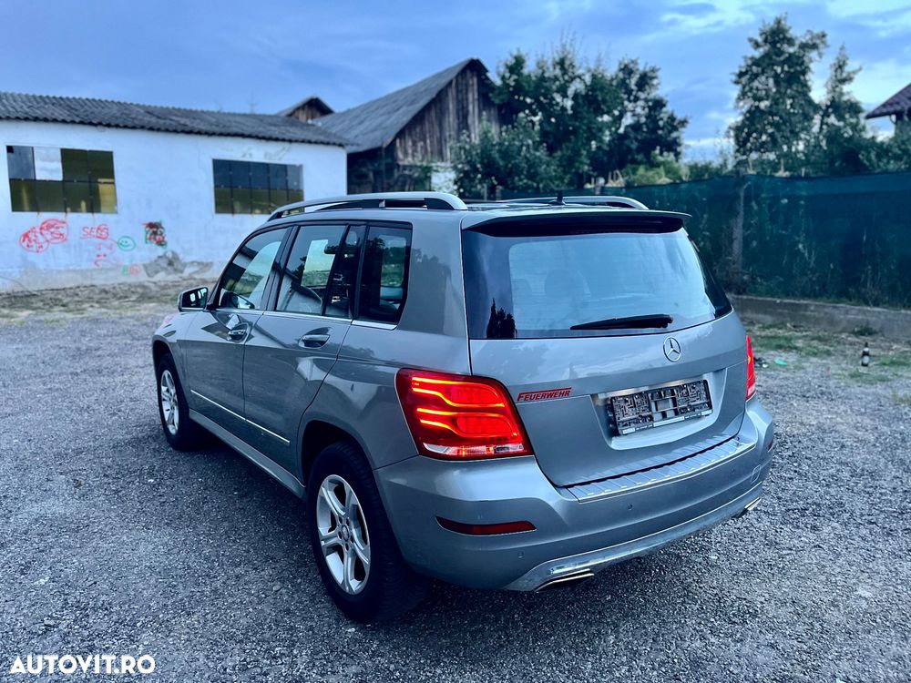 Mercedes-Benz GLK 220 CDI 4MATIC - 2