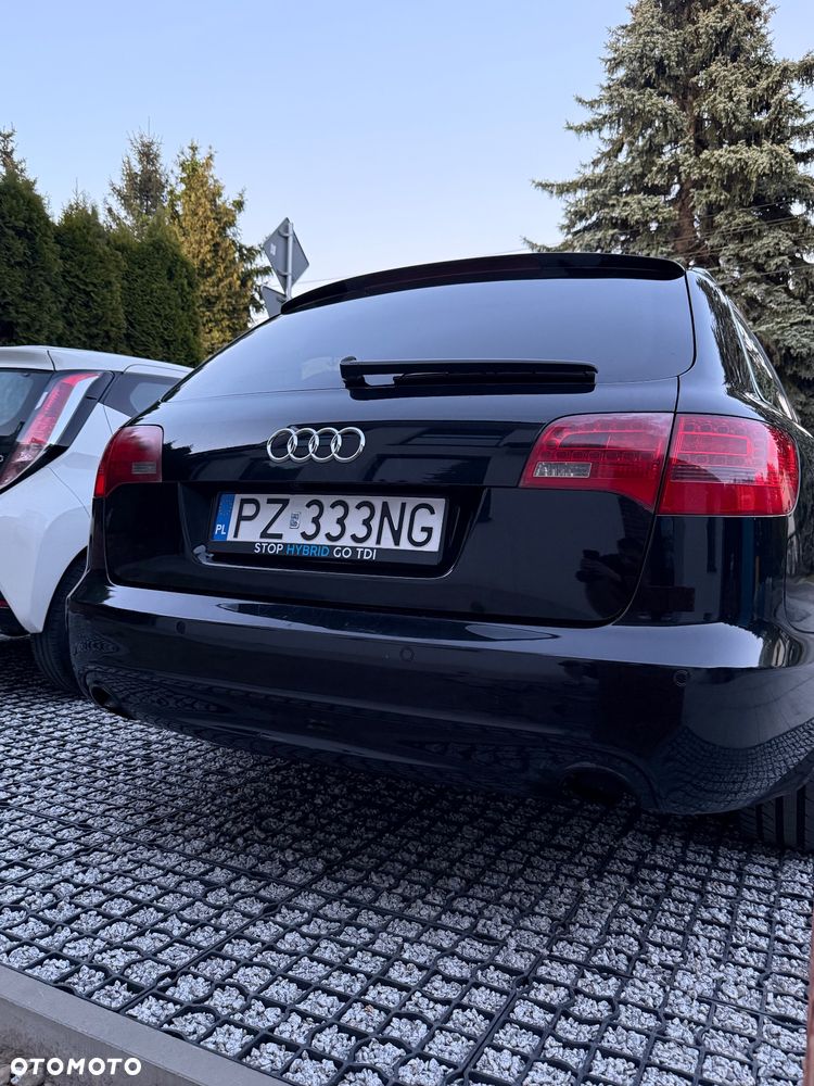 Audi A6 Avant - 8