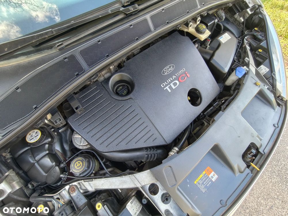 Ford S-Max 1.8 TDCi Silver X - 8