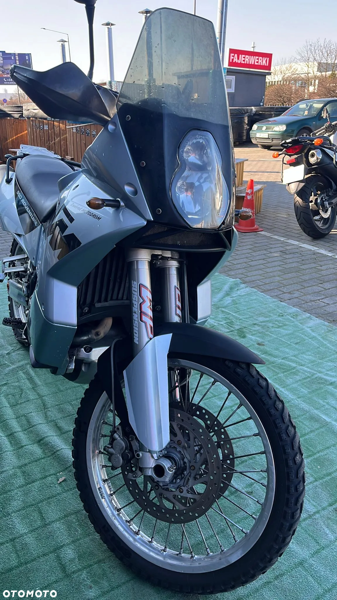 KTM Adventure - 8