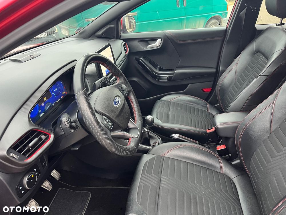 Ford Puma 1.0 EcoBoost mHEV ST-Line Design - 8