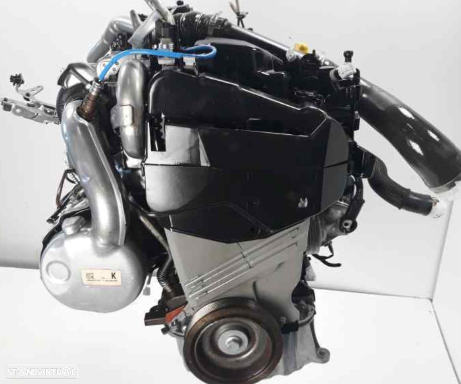 MOTOR NISSAN JUKE QASHQAI NOTE PULSAR 1.5Dci 110Cv Ref. K9K636 K9K646 - 1