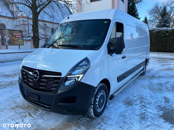 Opel Movano L4H2