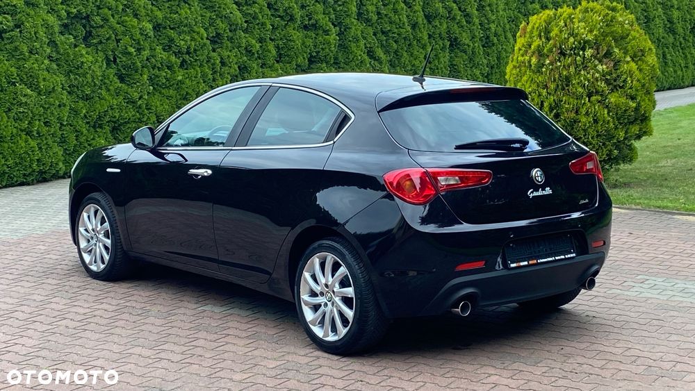 Alfa Romeo Giulietta 2.0 JTDM 16V Business - 6