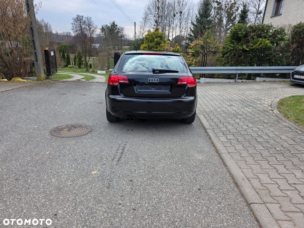 Audi A3 Sportback 2.0 FSI Ambition - 36