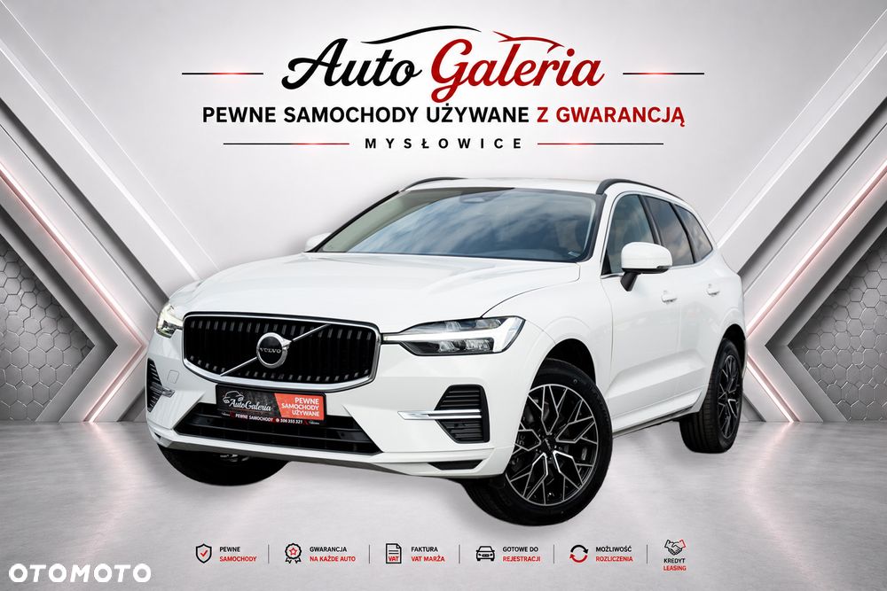 Volvo XC 60 B4 D Geartronic Momentum Pro - 2