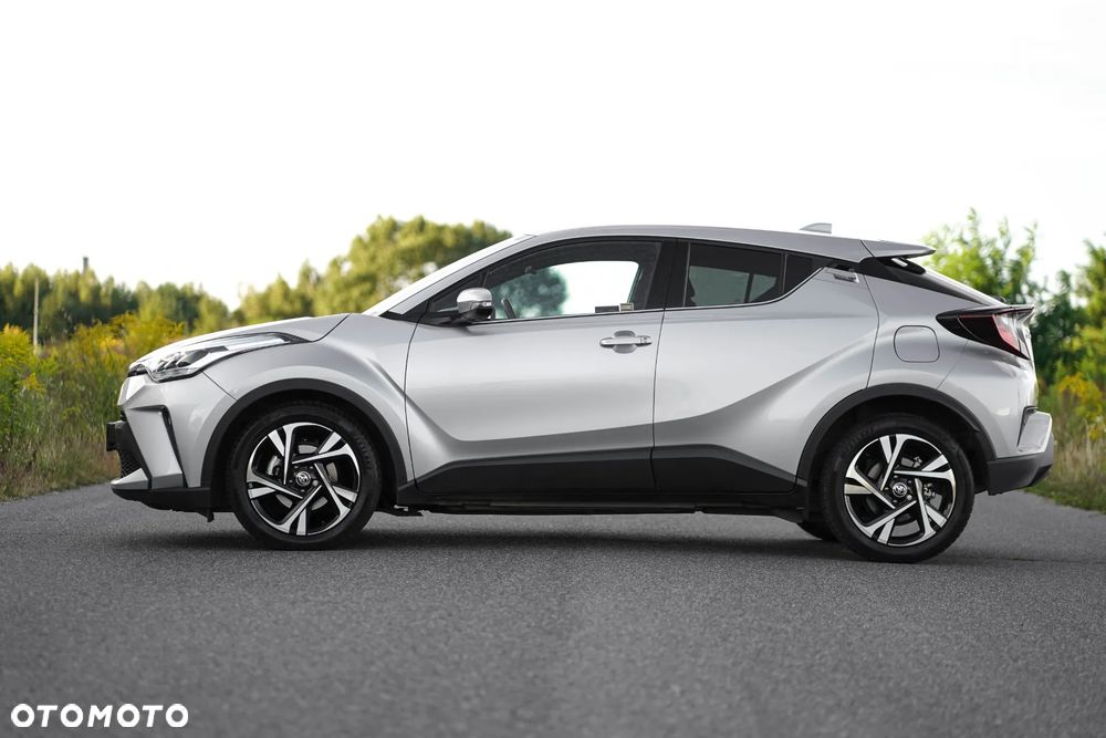 Toyota C-HR - 15
